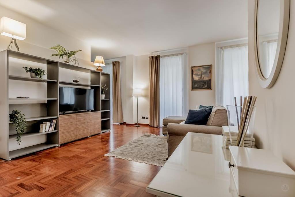 Leilighet Casa Del Borgo Elegant 200 M From The Vatican 8/pax