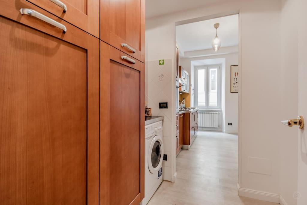 Leilighet Casa Del Borgo Elegant 200 M From The Vatican 8/pax