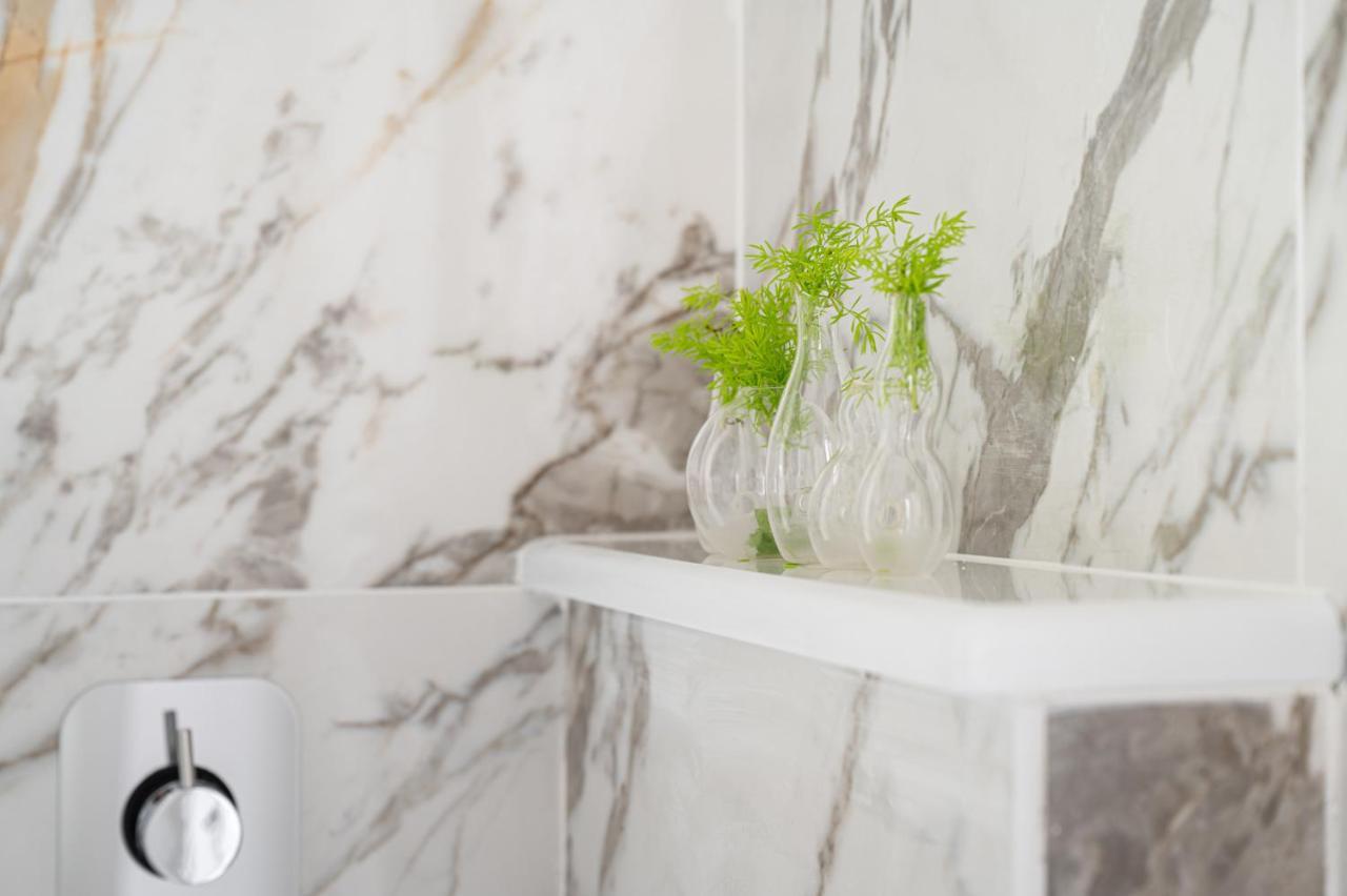 Apartamento Iflat Wood And Marble Riverfront