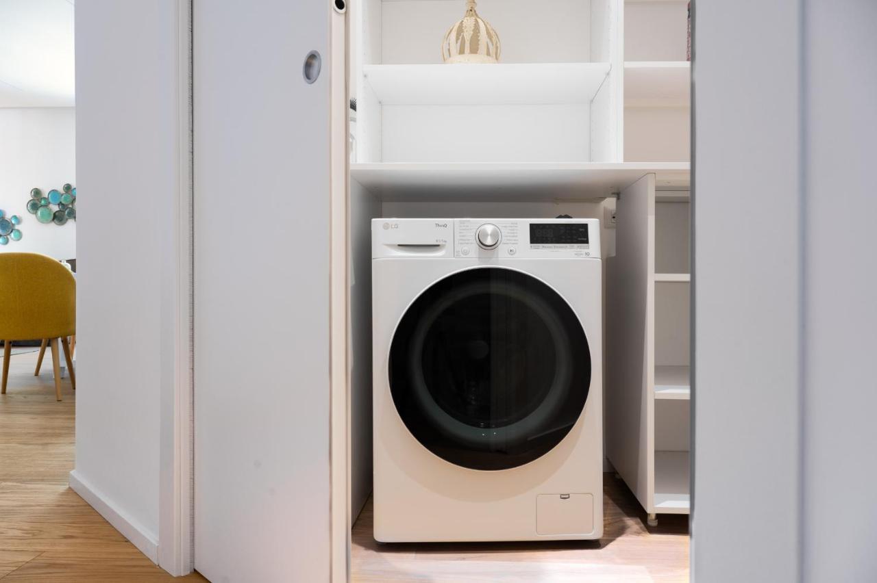 Apartamento Iflat Wood And Marble Riverfront *