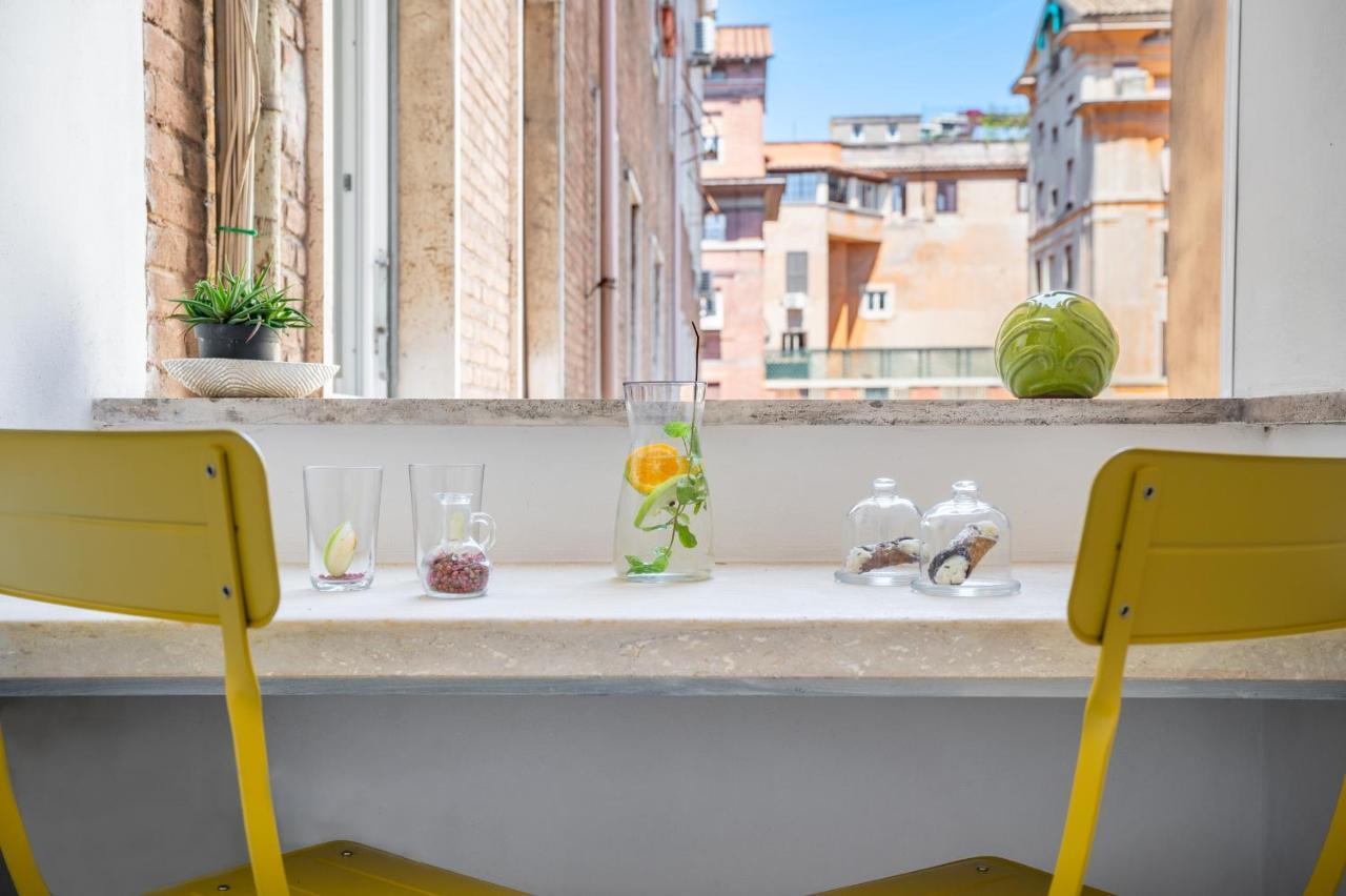 Iflat Wood And Marble Riverfront * Roma