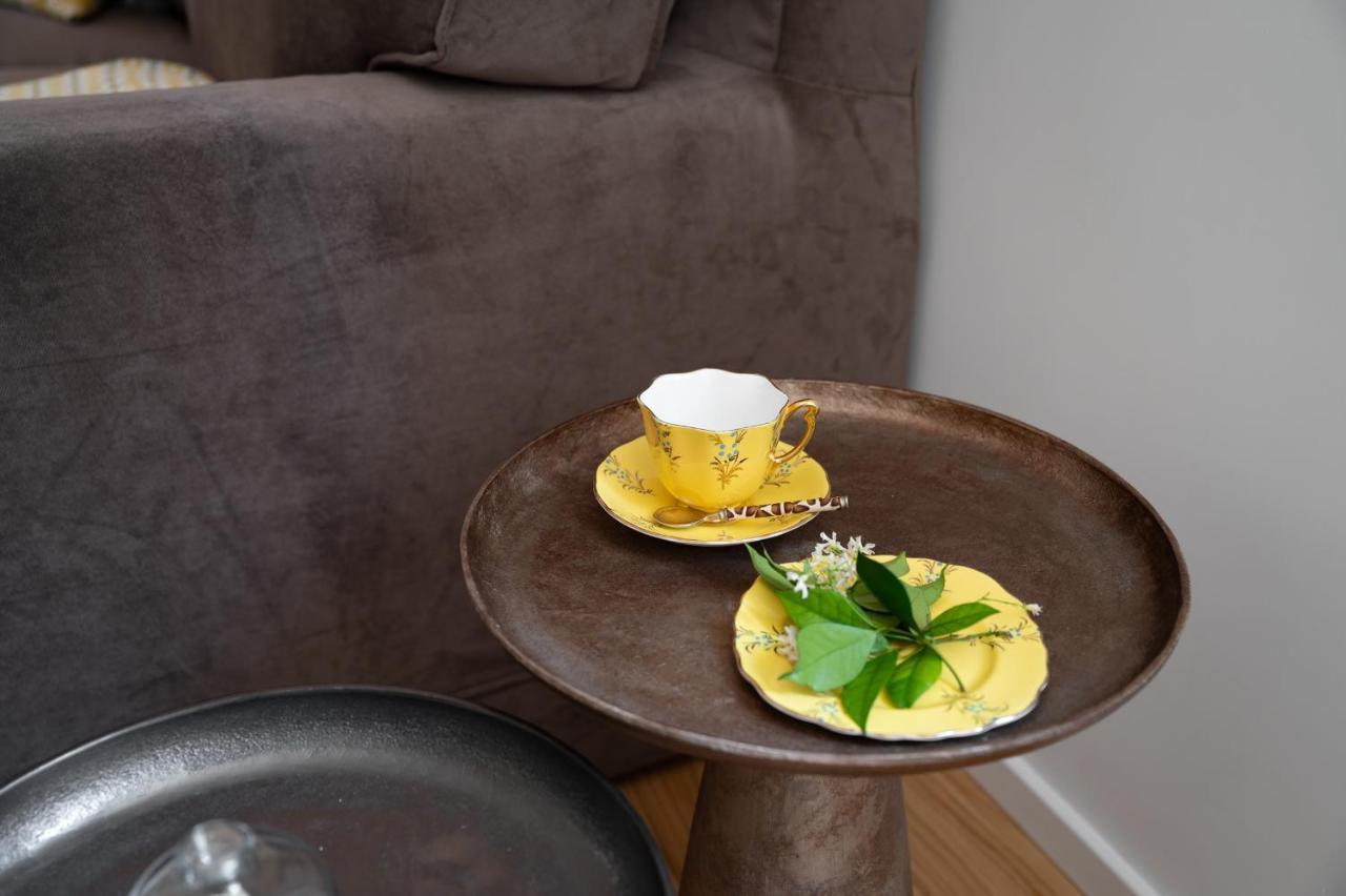 Apartamento Iflat Wood And Marble Riverfront Roma