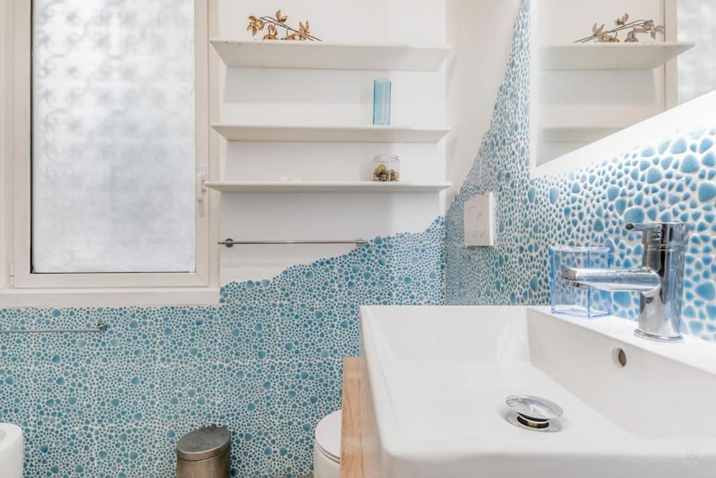 Casa Del Borgo Elegant 200 M From The Vatican 8/pax Leilighet Roma