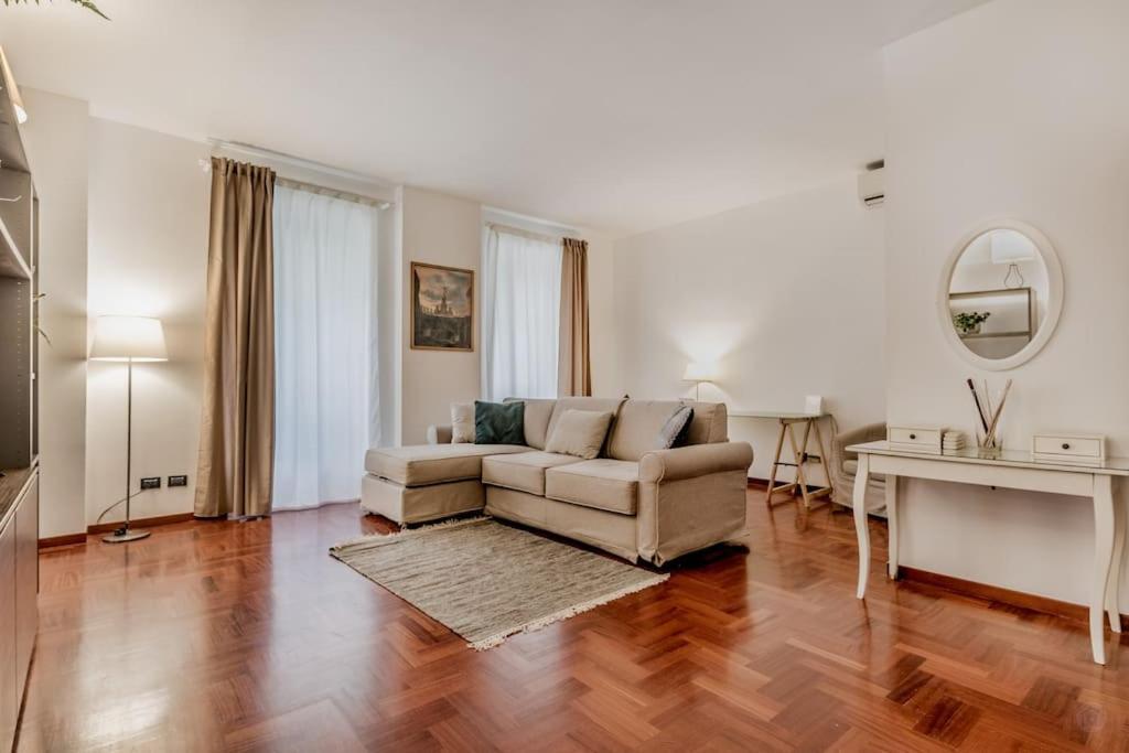 Apartamento Casa Del Borgo Elegant 200 M From The Vatican 8/pax *