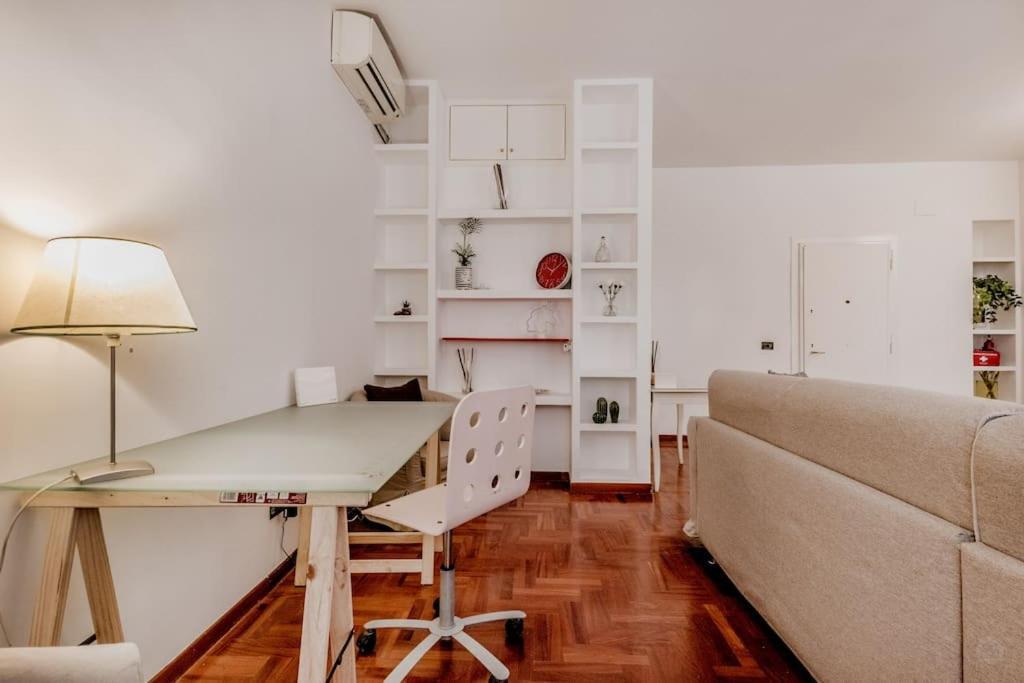 Leilighet Casa Del Borgo Elegant 200 M From The Vatican 8/pax Roma