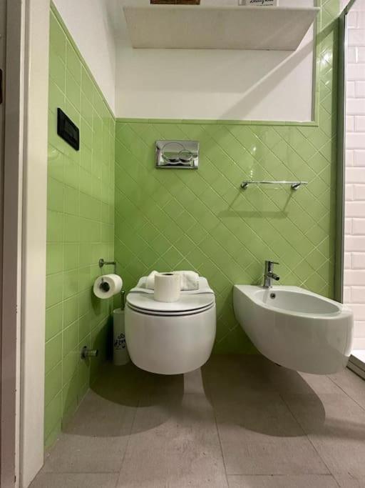 Casa Del Borgo Elegant 200 M From The Vatican 8/pax Leilighet