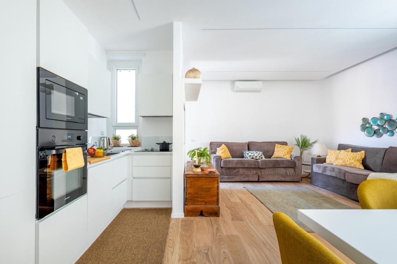 Apartamento Iflat Wood And Marble Riverfront *