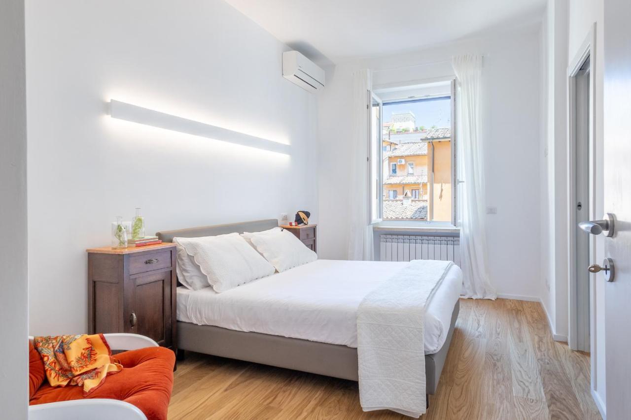Apartamento Iflat Wood And Marble Riverfront Roma