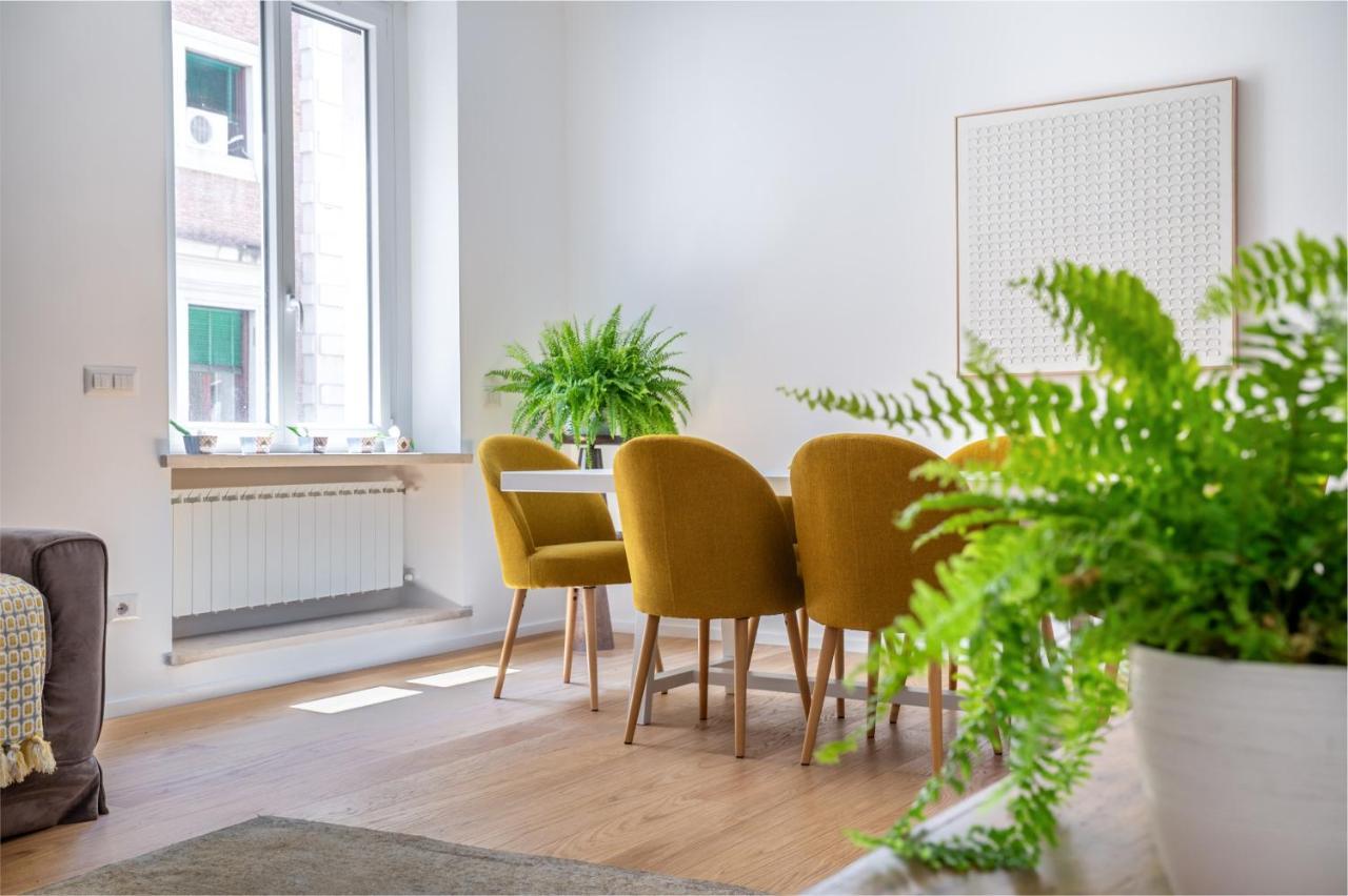 Apartamento Iflat Wood And Marble Riverfront *