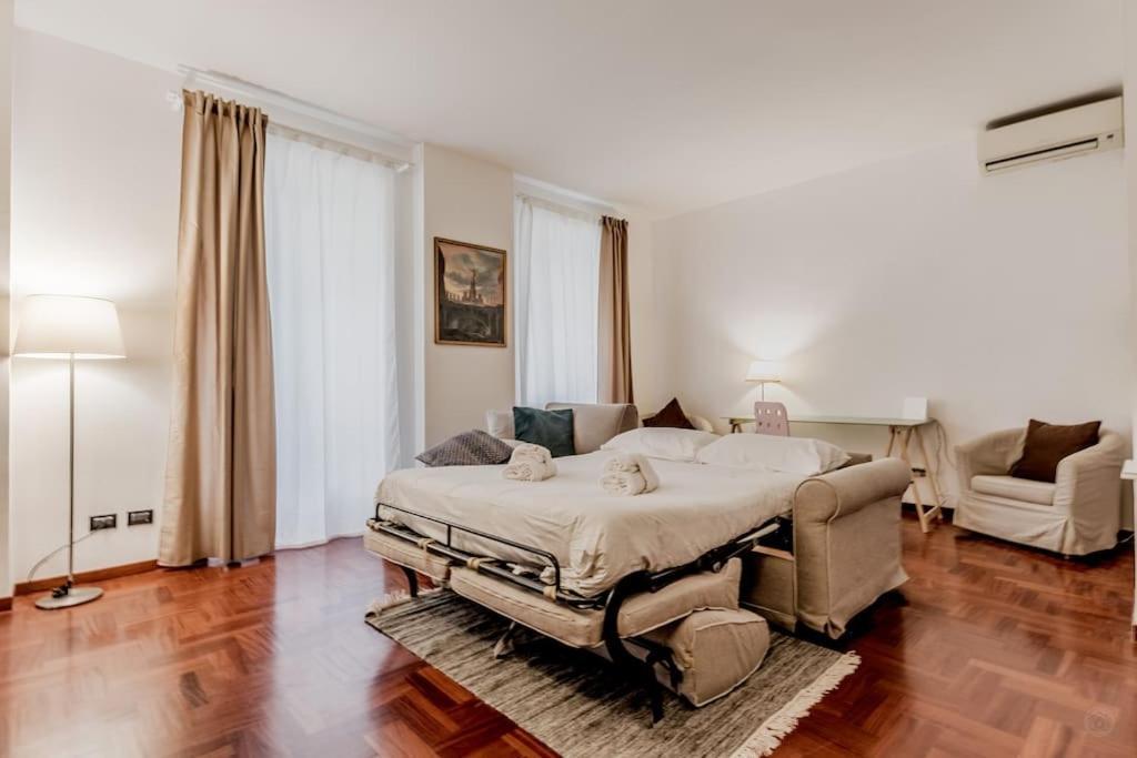 Casa Del Borgo Elegant 200 M From The Vatican 8/pax Roma