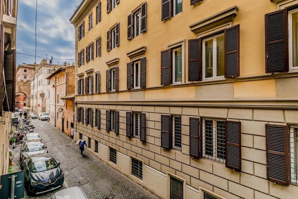 Casa Del Borgo Elegant 200 M From The Vatican 8/pax *