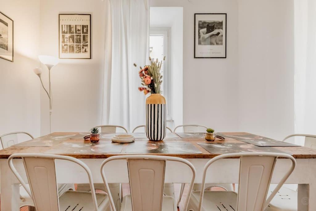 Leilighet Casa Del Borgo Elegant 200 M From The Vatican 8/pax