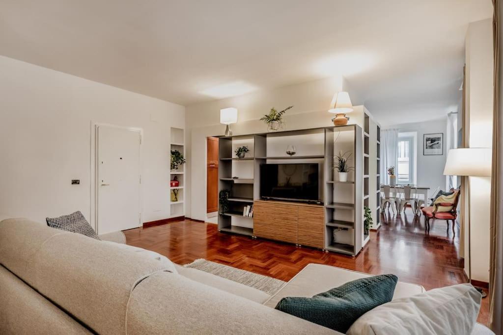 Leilighet Casa Del Borgo Elegant 200 M From The Vatican 8/pax