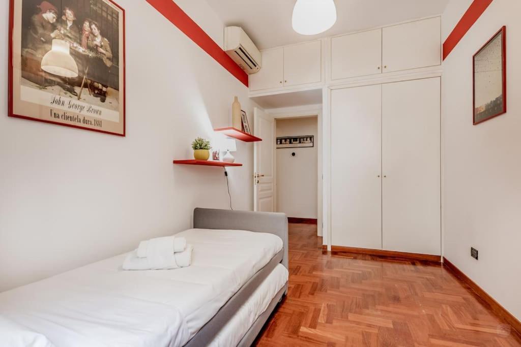 Casa Del Borgo Elegant 200 M From The Vatican 8/pax Roma