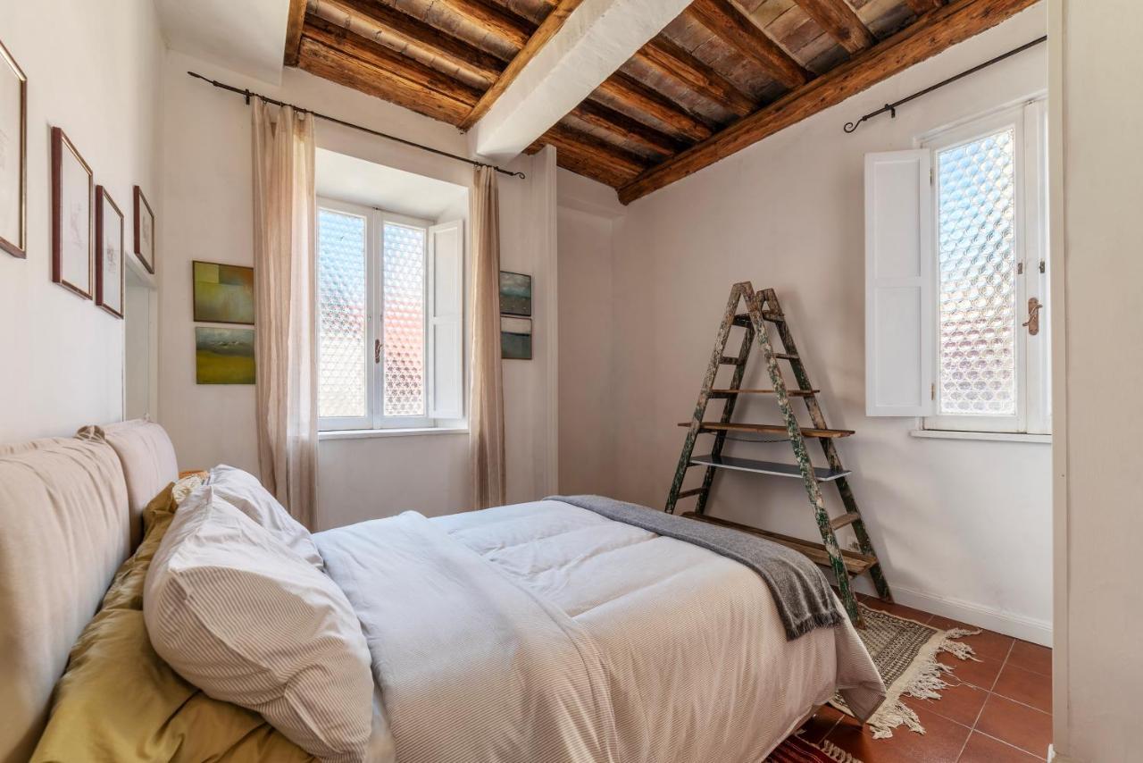 Apartamento Trastevere Cozy Flat Roma