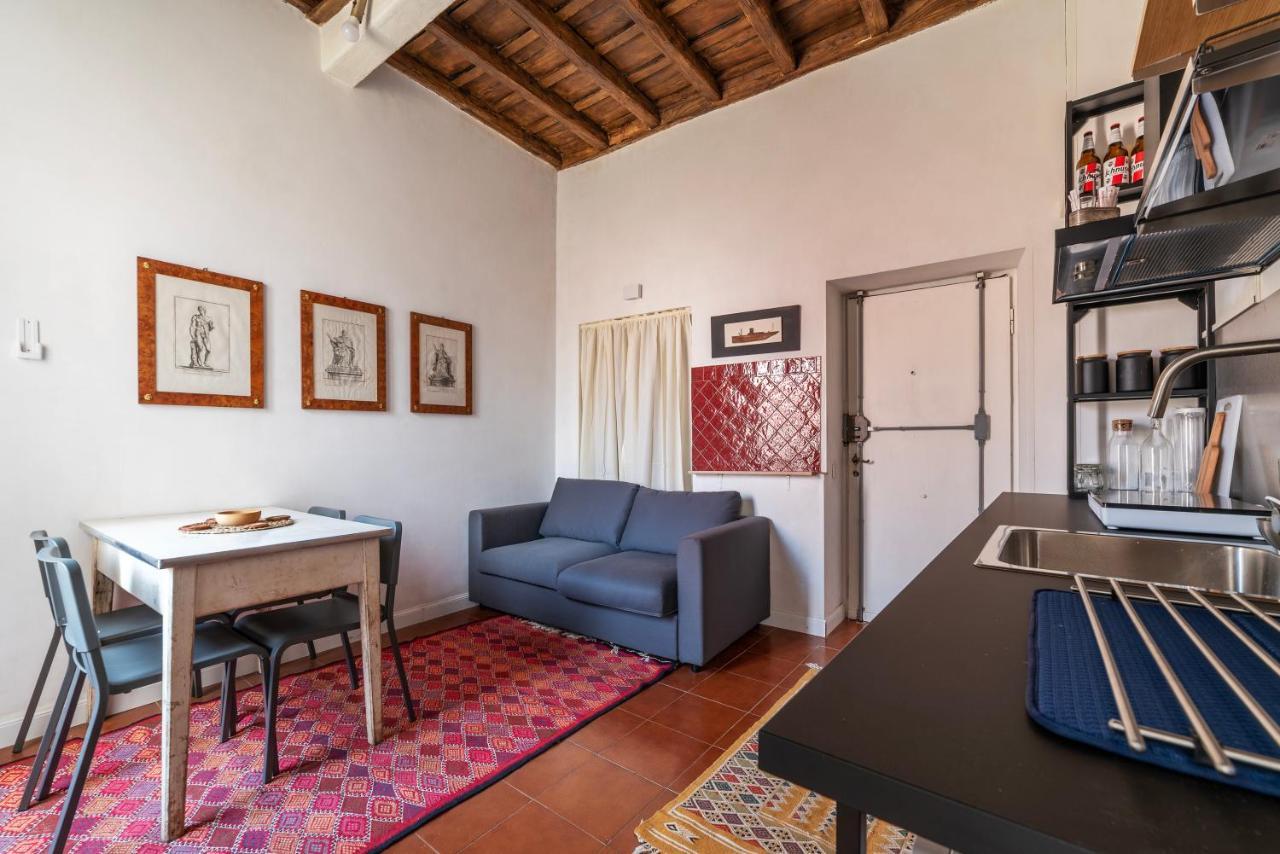 Trastevere Cozy Flat Roma