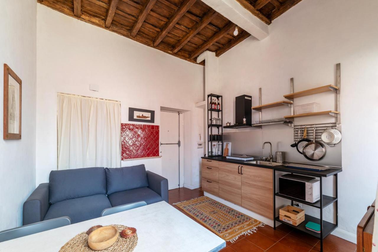 Apartamento Trastevere Cozy Flat