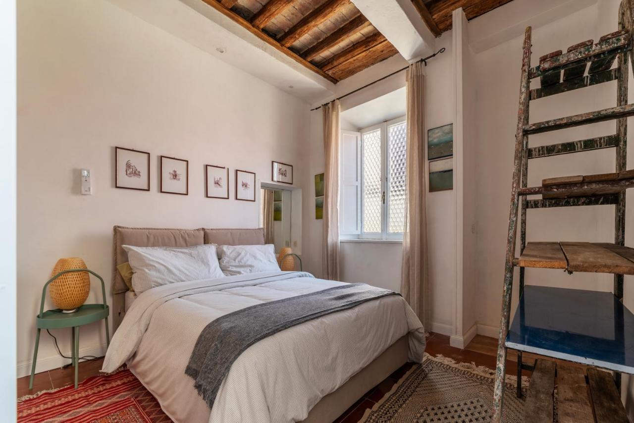 Trastevere Cozy Flat Apartamento