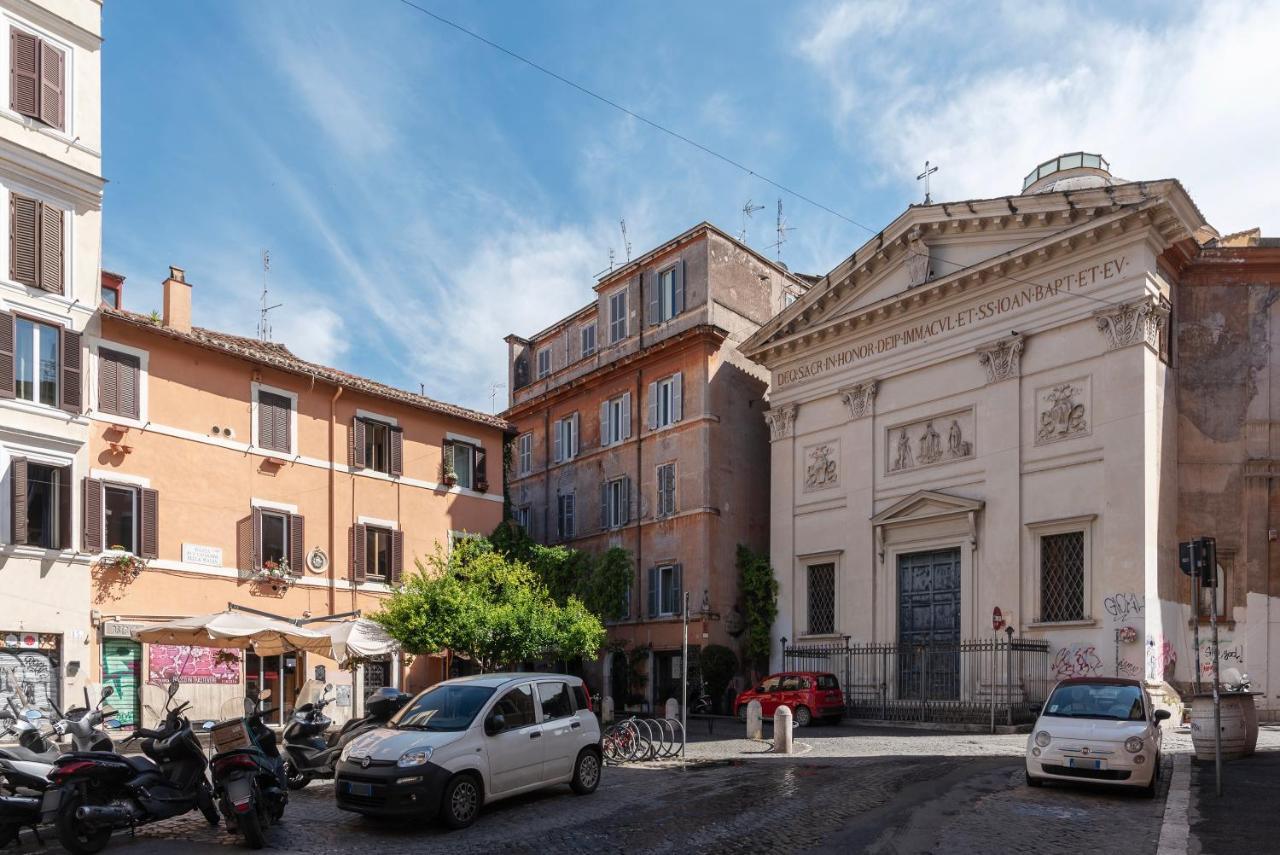 Trastevere Cozy Flat Apartamento Roma
