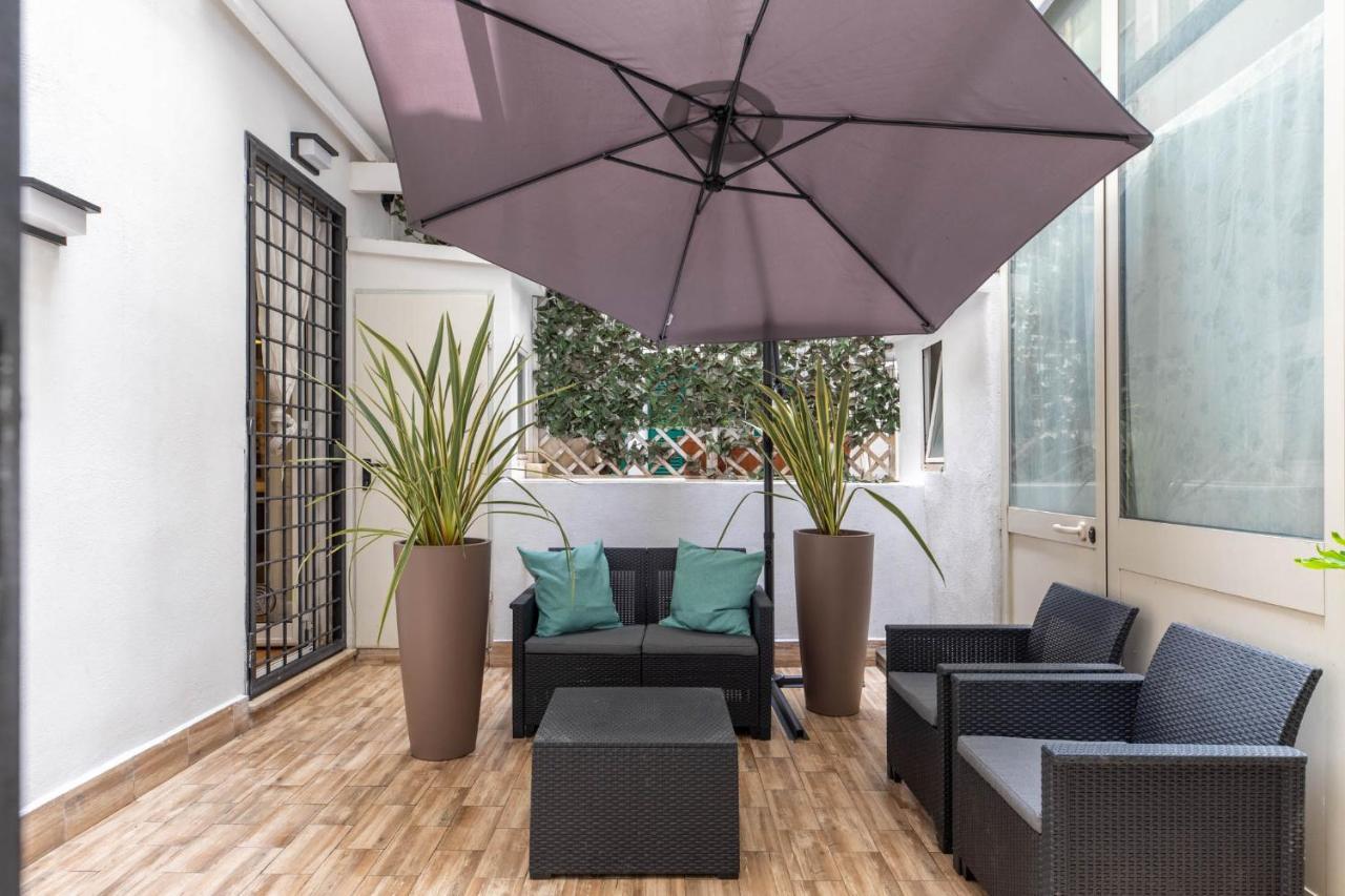 Iflat Blue Cozy Loft Near Saint Peter Leilighet Roma