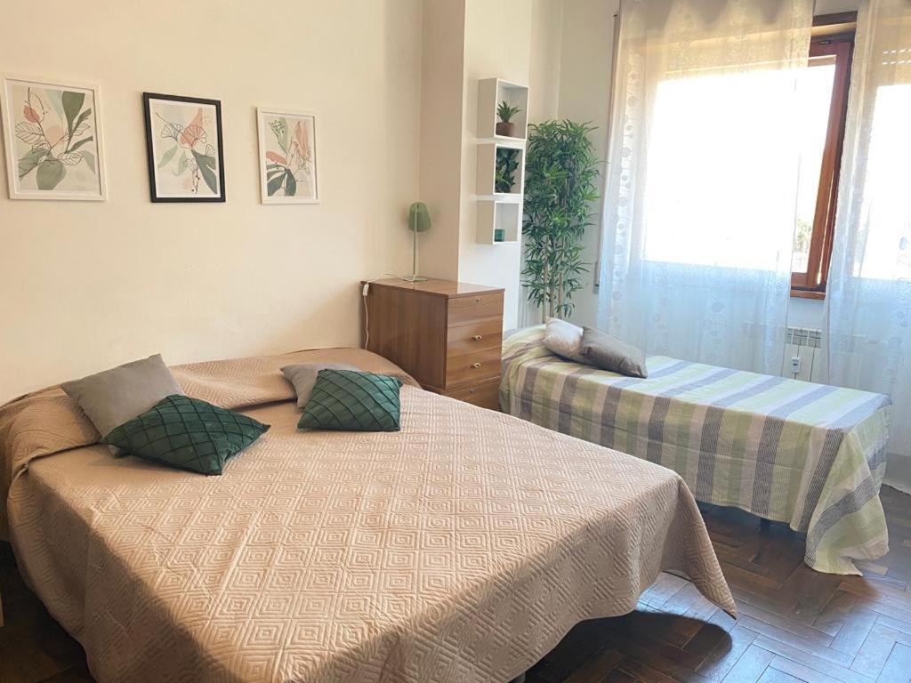 The Italian House In A Pochi Passi Dalla Metro A Apartamento *