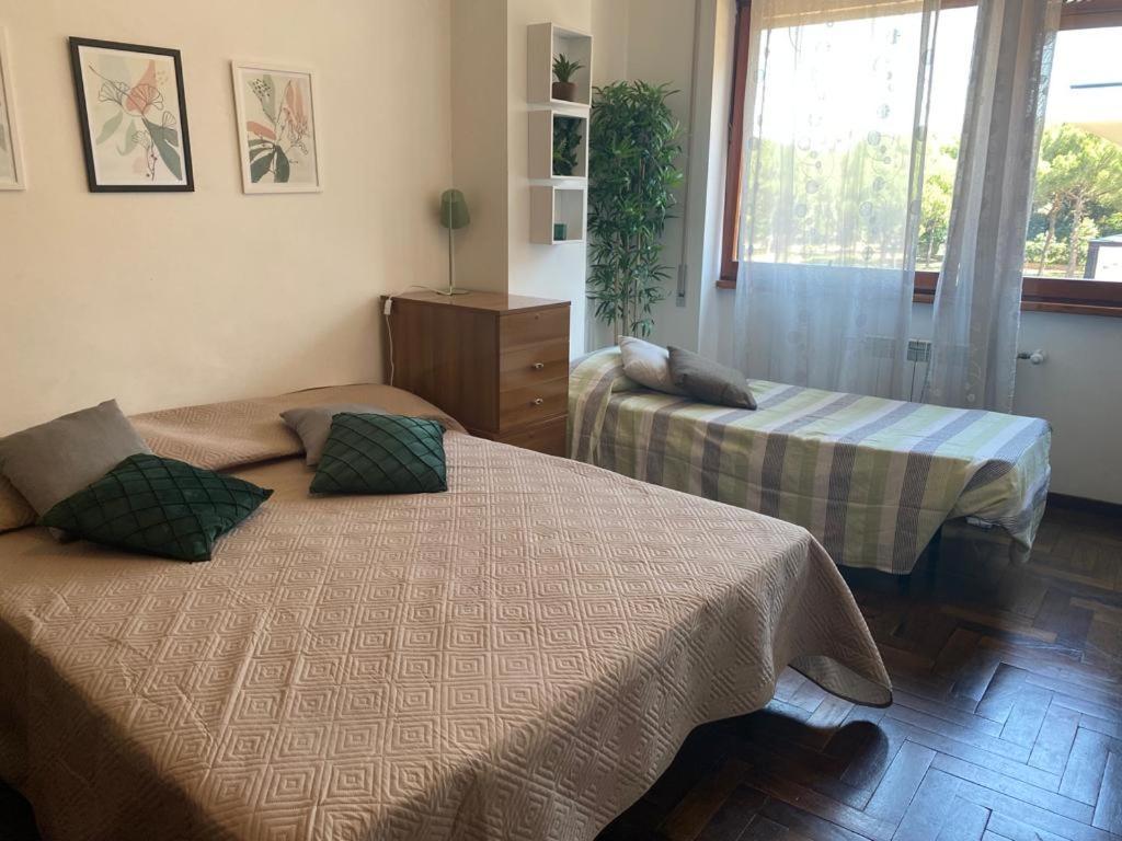 The Italian House In A Pochi Passi Dalla Metro A Apartamento Roma
