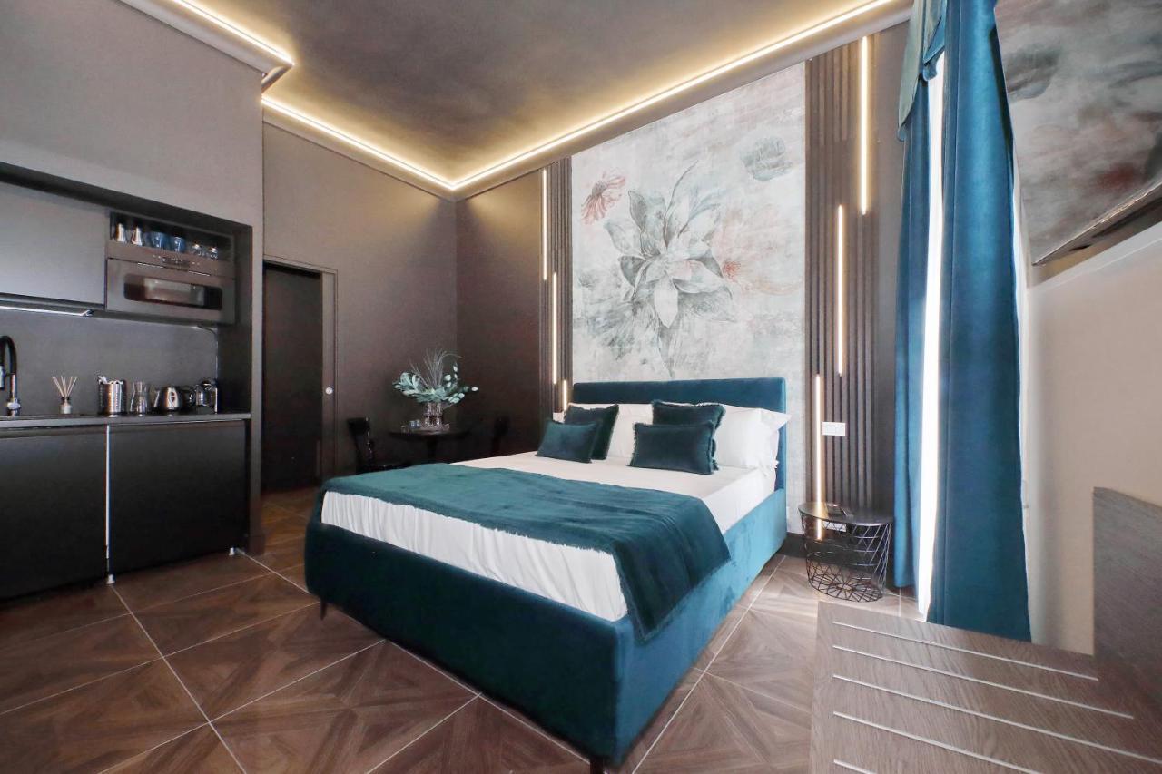 Apartamento Ych-butterfly Flat Close Trevi Fountain