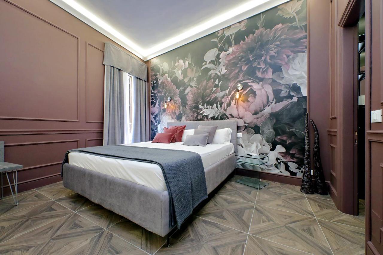 Ych-butterfly Flat Close Trevi Fountain Apartment