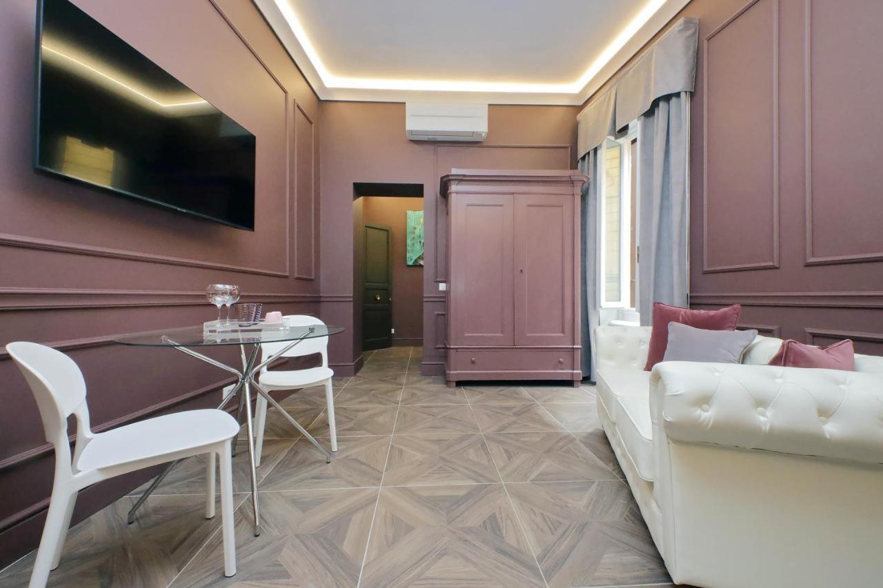 Ych-butterfly Flat Close Trevi Fountain Apartment Rom