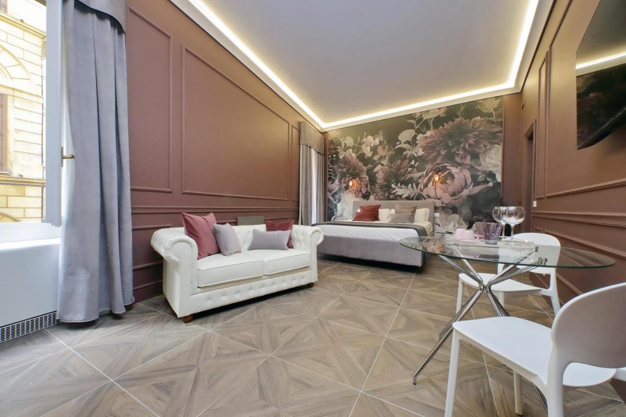 Apartment Ych-butterfly Flat Close Trevi Fountain