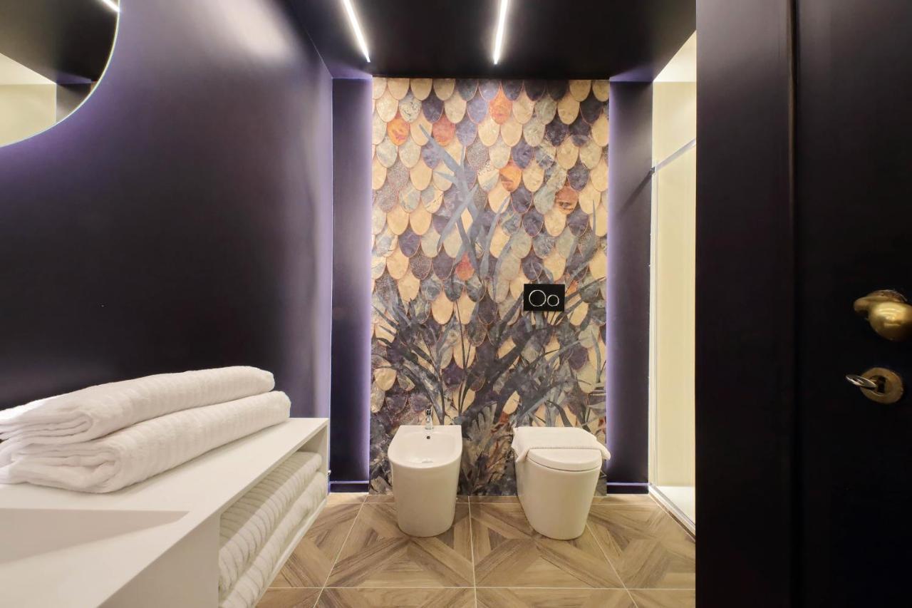 Ych-butterfly Flat Close Trevi Fountain Apartment Rom