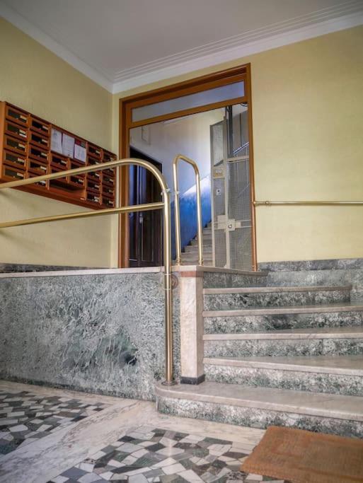 Appartamento Beautiful Penthouse With Terrace Near The Centre Roma