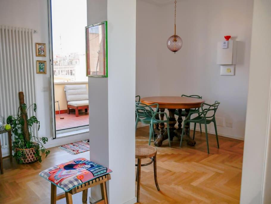 Appartamento Beautiful Penthouse With Terrace Near The Centre