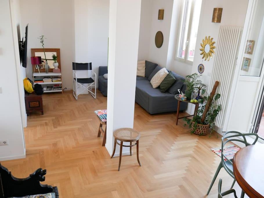 Appartamento Beautiful Penthouse With Terrace Near The Centre