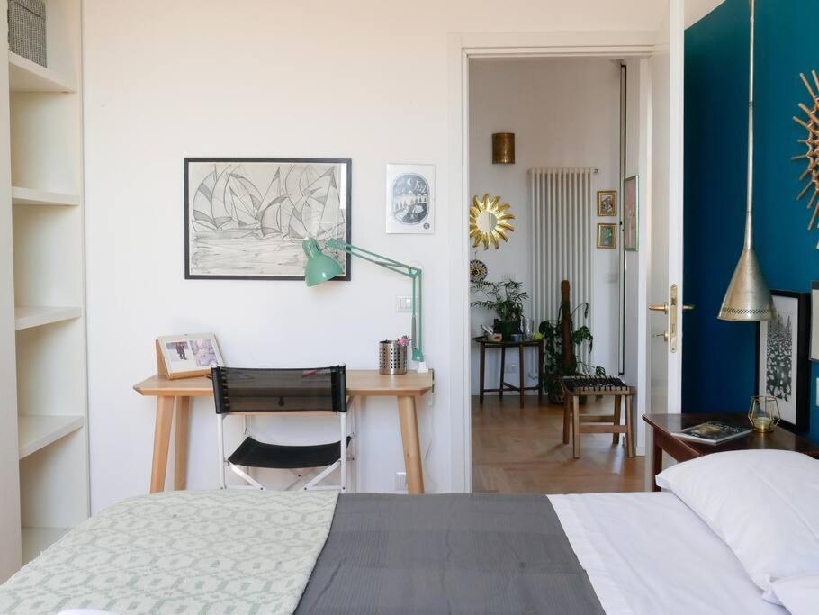 Appartamento Beautiful Penthouse With Terrace Near The Centre Roma