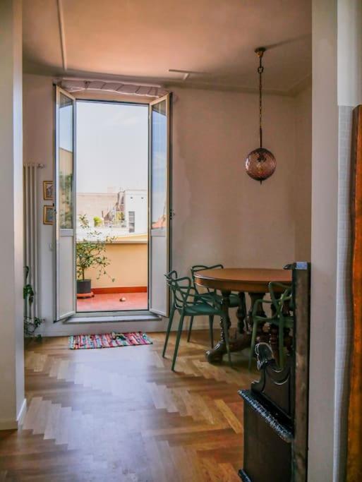 Beautiful Penthouse With Terrace Near The Centre * Roma