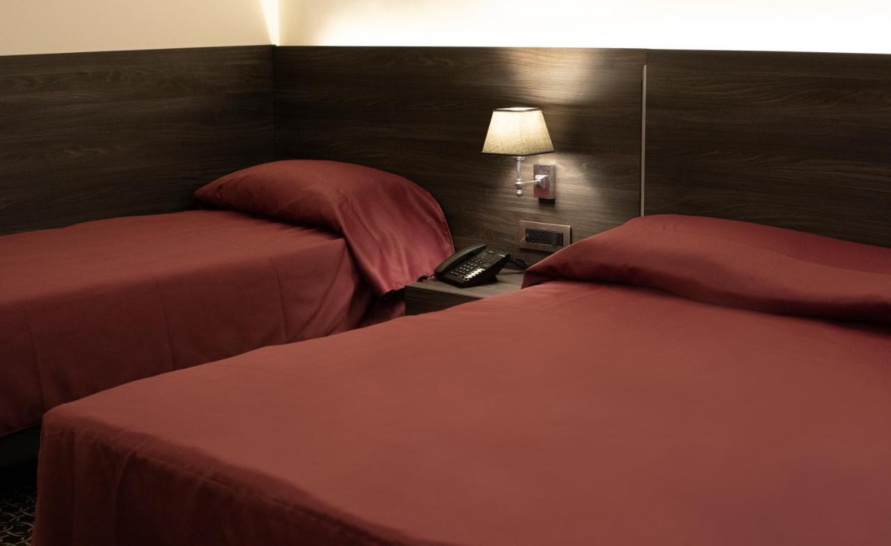 Gemelli Hotell Roma