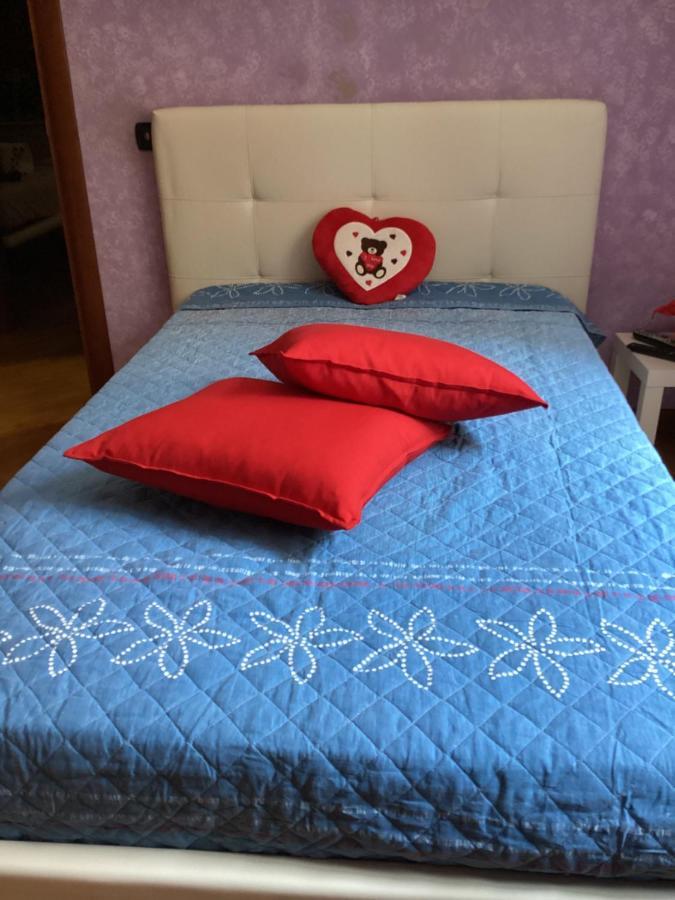 Locazione Turistica Dream House Marzia Casa de férias *