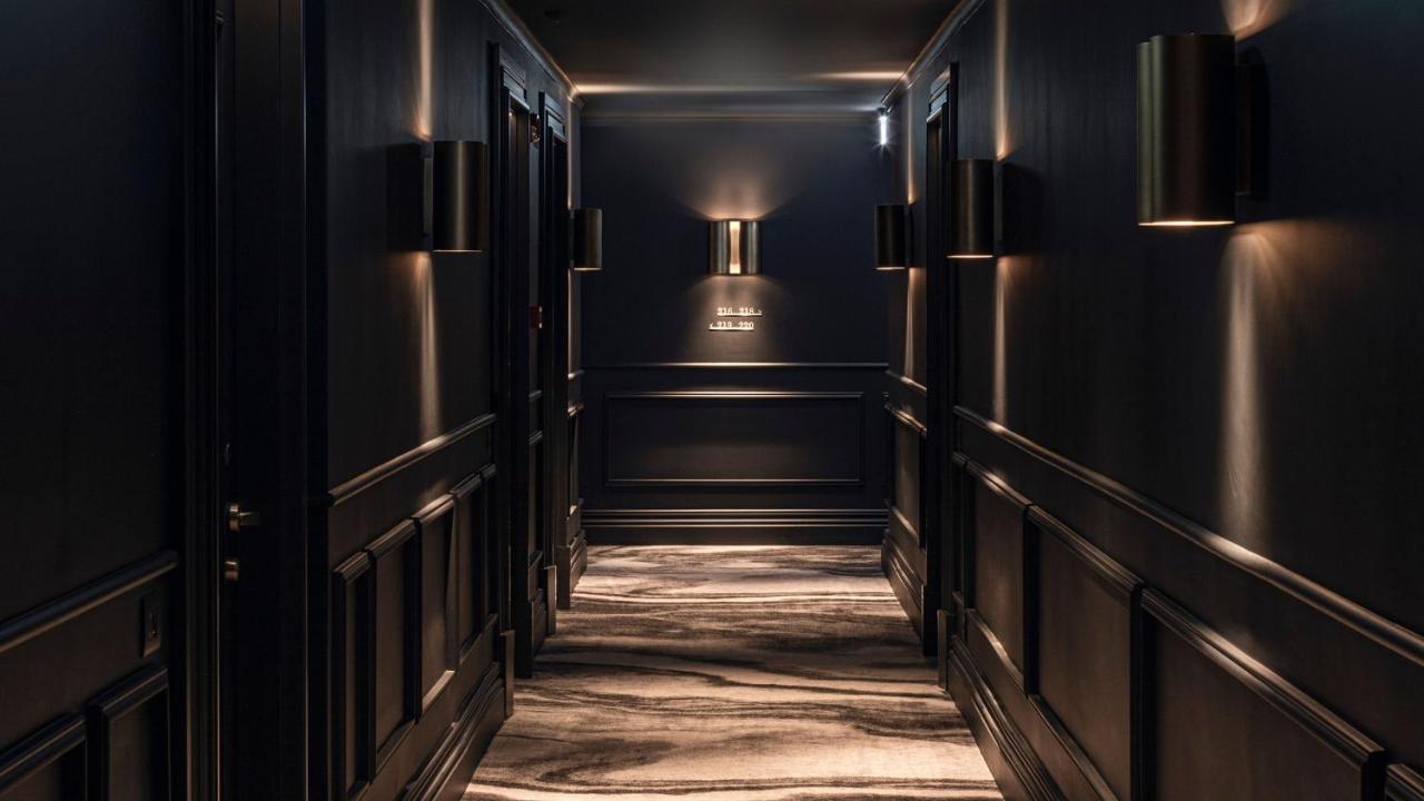 Intercontinental Ambasciatori Palace By Ihg Hotell