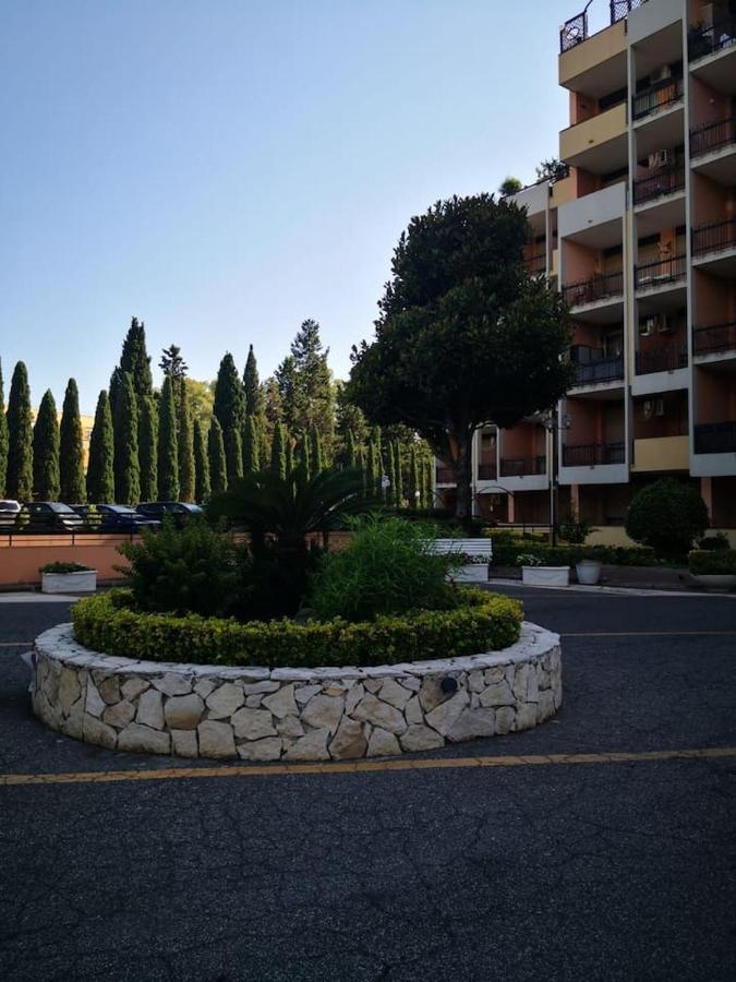 Aurelia City Garden Roma
