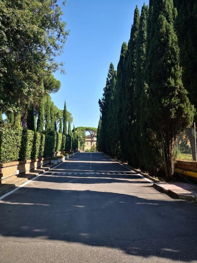 Aurelia City Garden Appartamento *