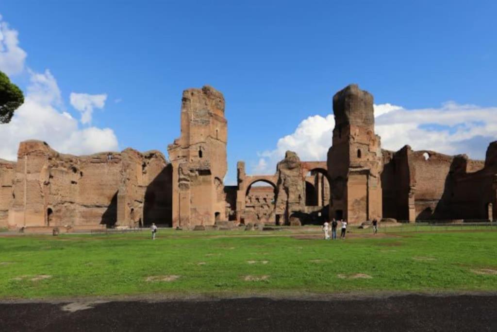 Domus Partigiani Appartamento Roma