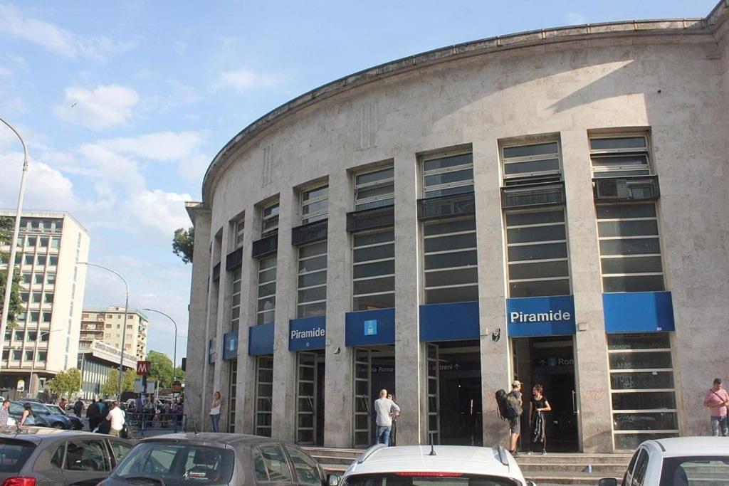Domus Partigiani Roma