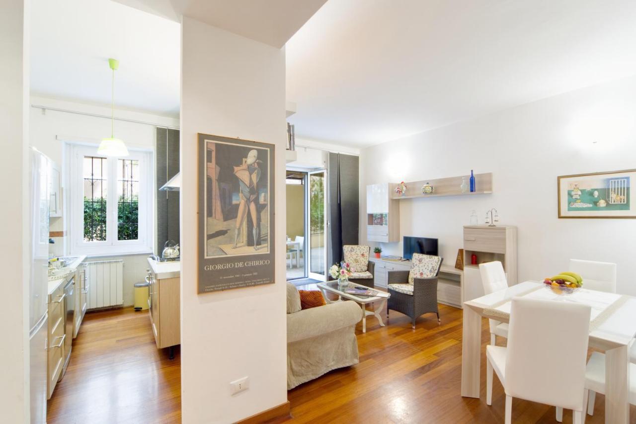 Viale Tirreno - Con Patio Apartamento