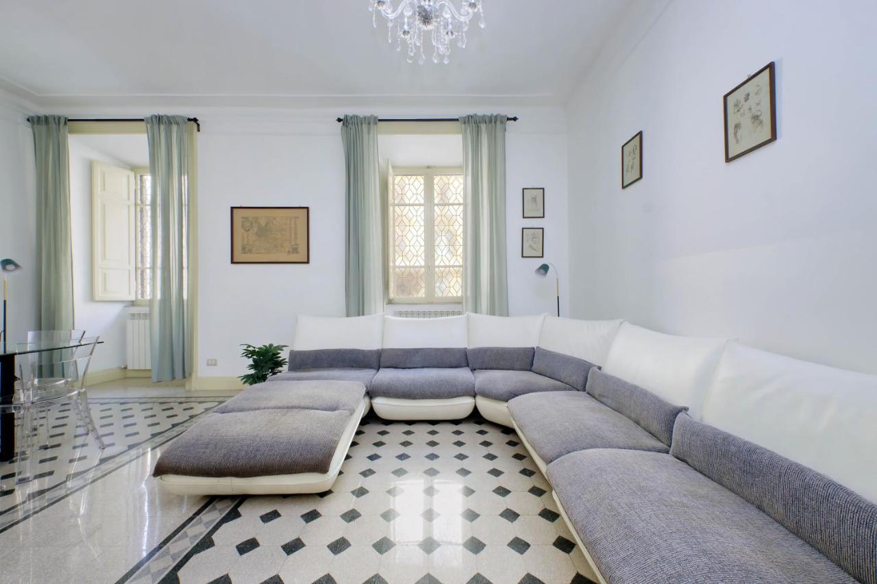 Divine Vatican View Apartamento *