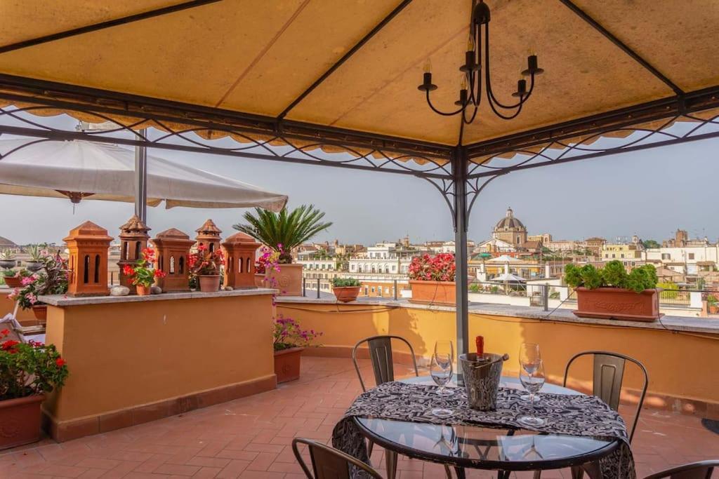 Brandnew House On The Terrace Leilighet Roma