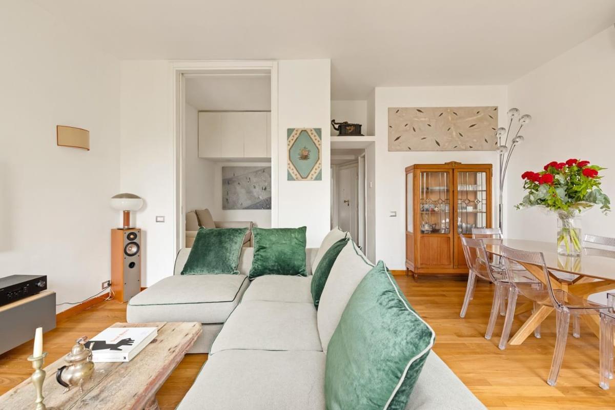 Apartamento Trilussa Stylish Penthouse Roma