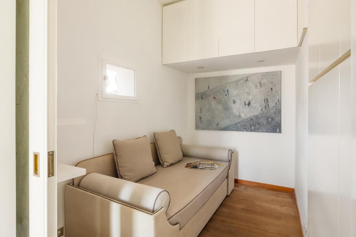 Trilussa Stylish Penthouse * Rom