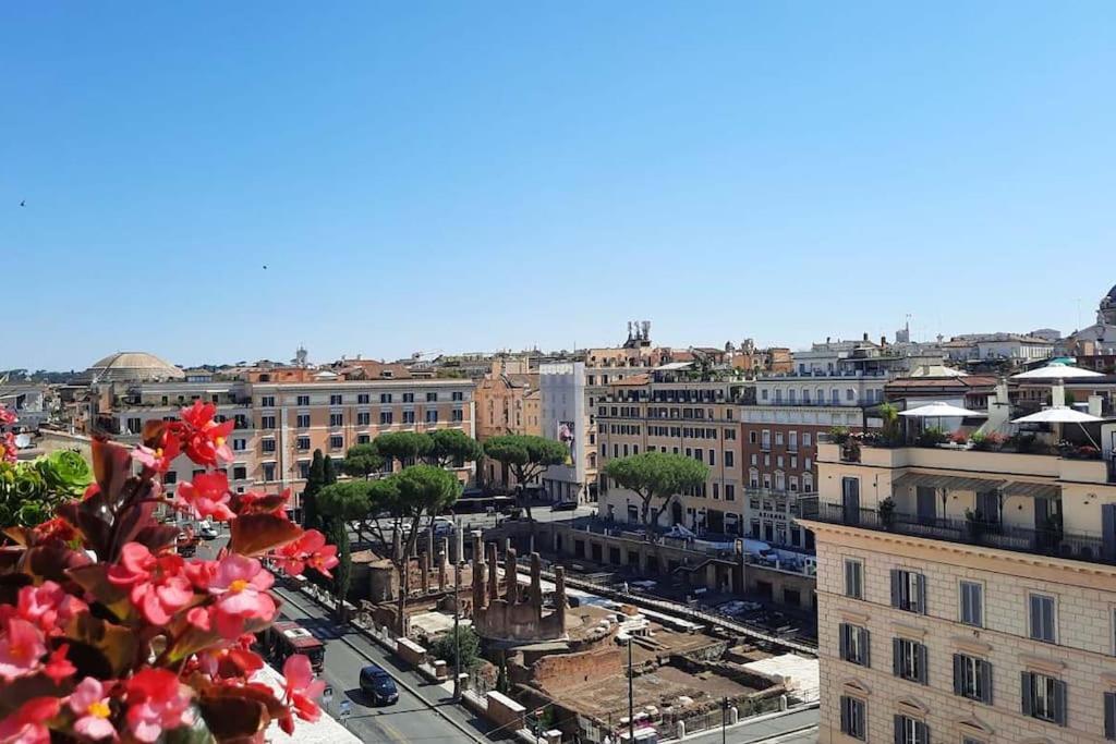 Brandnew House On The Terrace Leilighet Roma