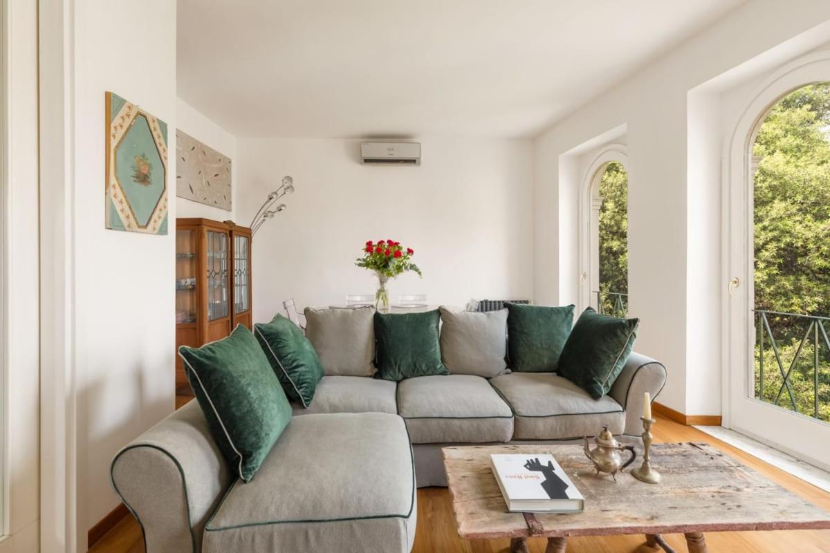 Apartamento Trilussa Stylish Penthouse Roma